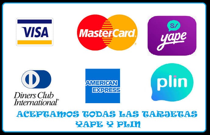 payment methods